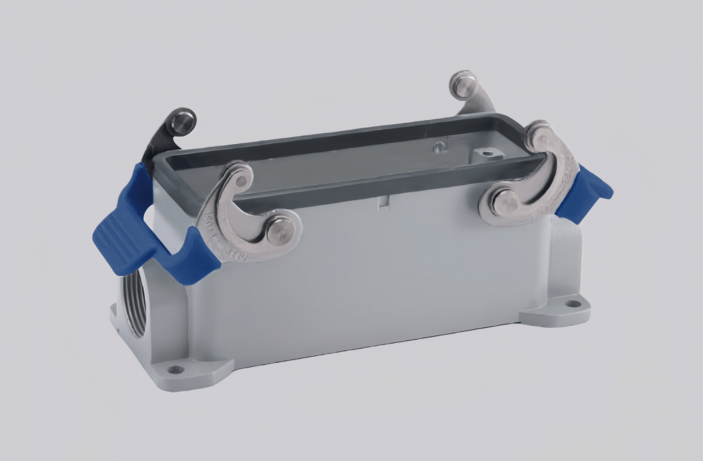 H24B-SF-2L/SC-2M25 | High-Quality Rectangular Connectors-RedTech360