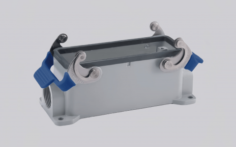 H24B-SF-2L/SC-PG21 | High-Quality Rectangular Connectors