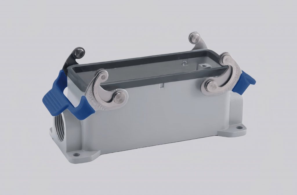 H24B-SF-2L/SC-PG21 | High-Quality Rectangular Connectors-RedTech360