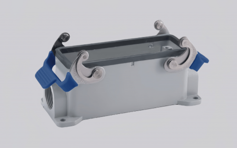 H24B-SF-2L/SC-2PG21 | High-Quality Rectangular Connectors