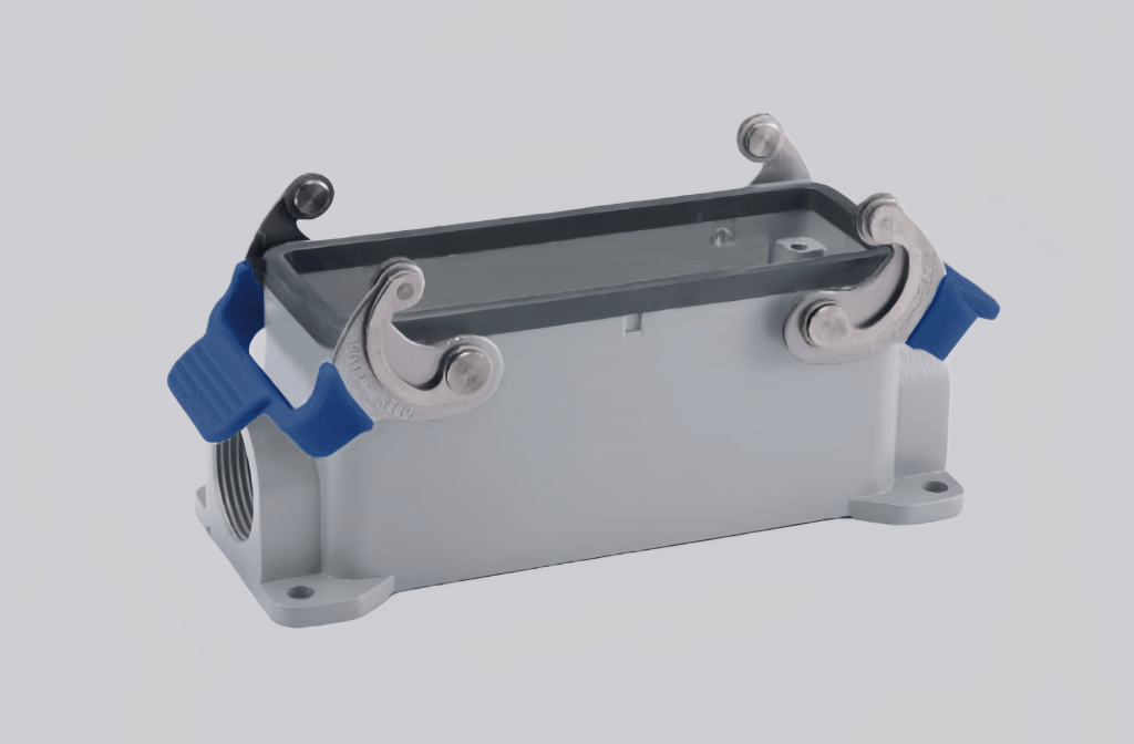 H24B-SF-2L/SC-2PG21 | High-Quality Rectangular Connectors-RedTech360