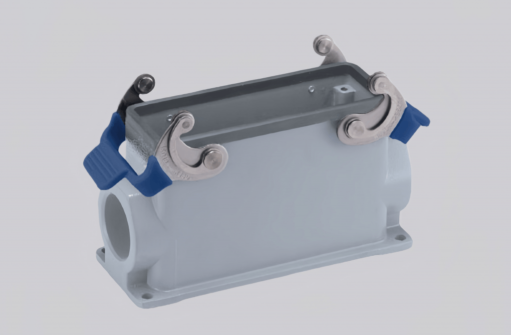 H24B-SFH-2L/SC-M32 | High-Quality Rectangular Connectors-RedTech360