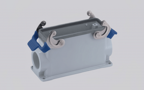 H24B-SFH-2L/SC-2M32 | High-Quality Rectangular Connectors