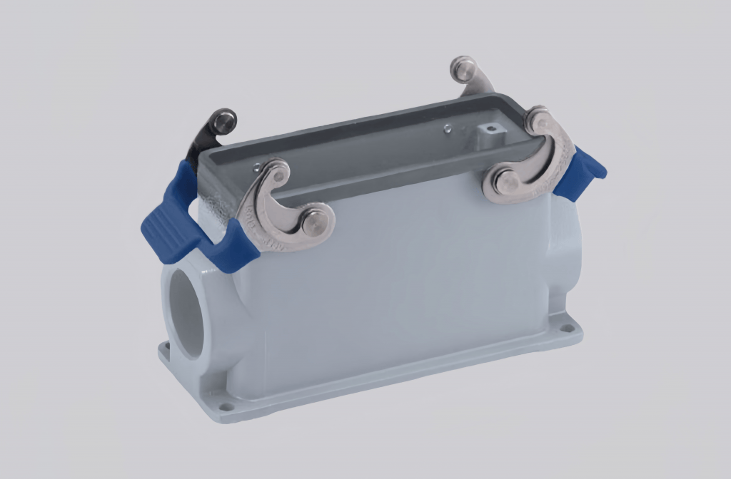 H24B-SFH-2L/SC-2PG21 | High-Quality Rectangular Connectors-RedTech360