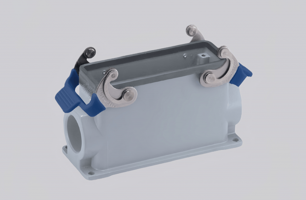 H24B-SFH-2L/SC-2PG29 | High-Quality Rectangular Connectors-RedTech360