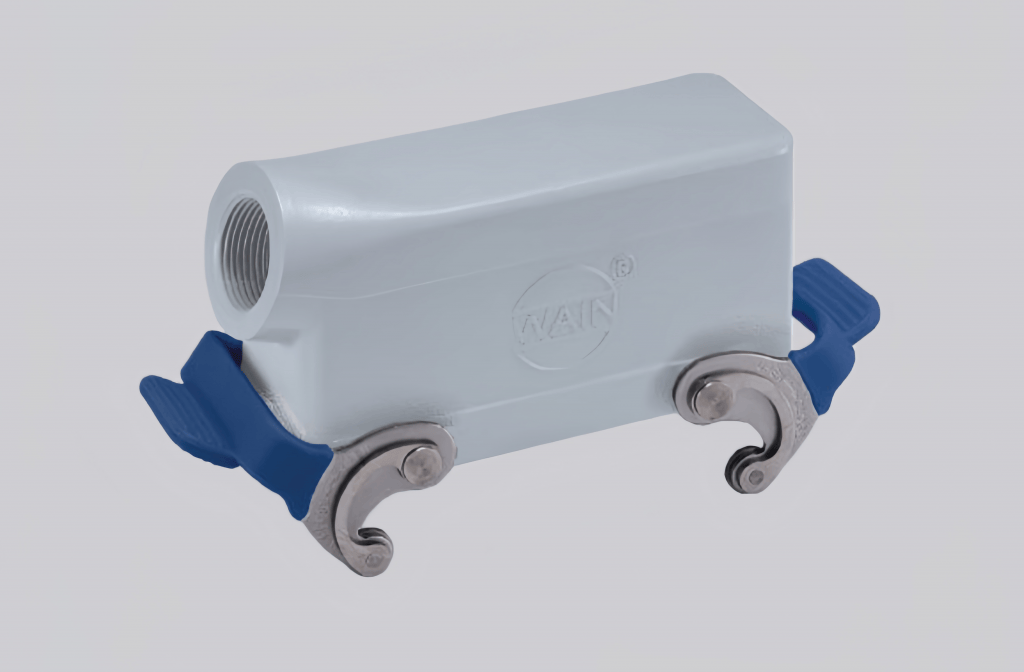 H24B-SE-2L/SC-M25 | High-Quality Rectangular Connectors-RedTech360