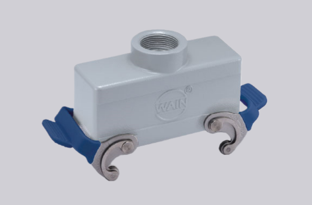 H24B-TE-2L/SC-M25 | High-Quality Rectangular Connectors-RedTech360