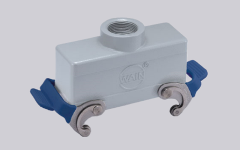 H24B-TE-2L/SC-PG21 | High-Quality Rectangular Connectors