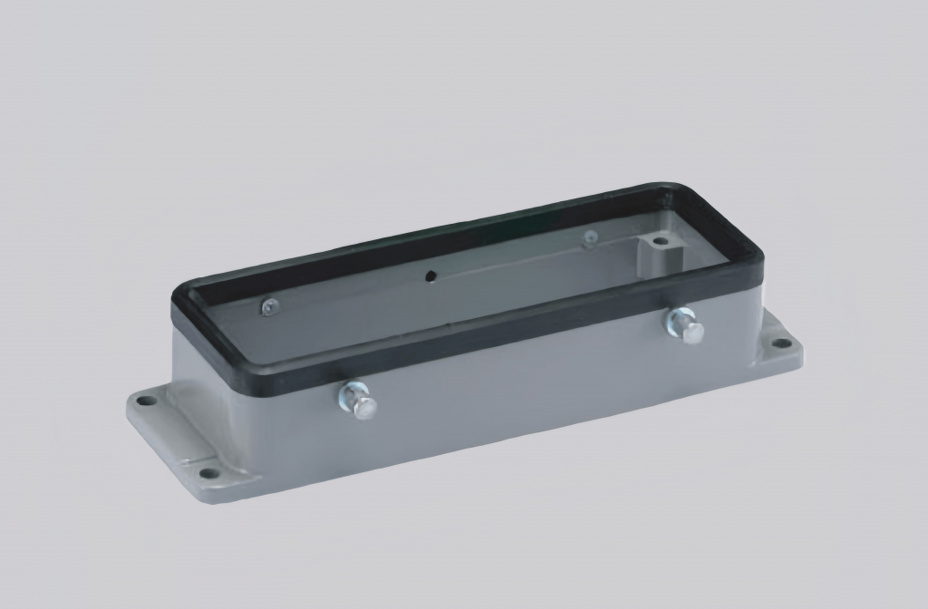 H24B-BK-4B | High-Quality Rectangular Connectors-RedTech360