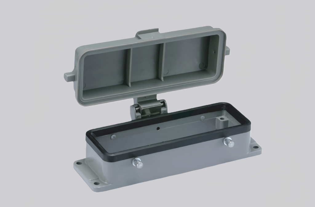 H24B-BK-4B-MCV | High-Quality Rectangular Connectors-RedTech360