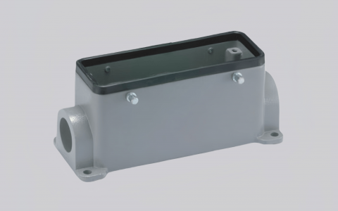 H24B-SF-4B-2M25 | High-Quality Rectangular Connectors