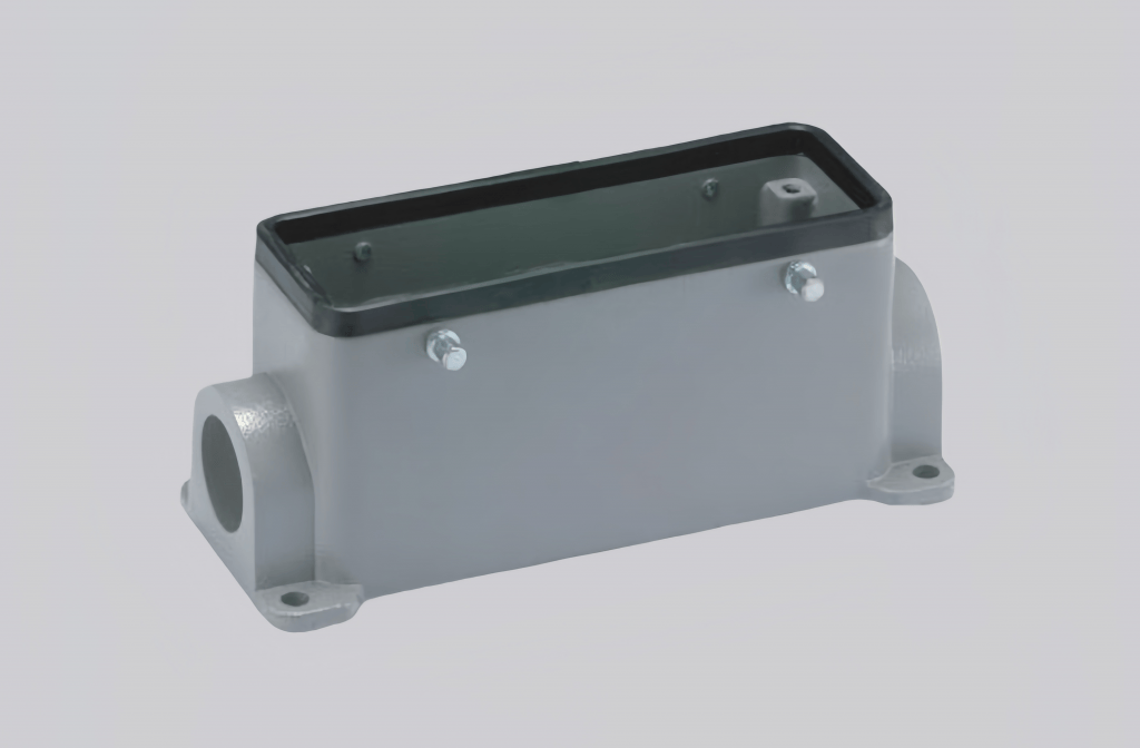 H24B-SF-4B-2M25 | High-Quality Rectangular Connectors-RedTech360