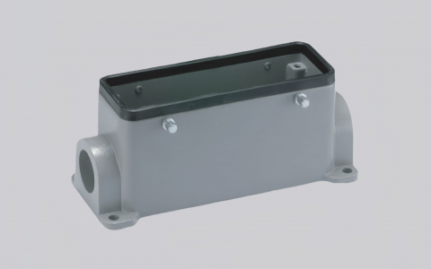 H24B-SF-4B-PG21 | High-Quality Rectangular Connectors