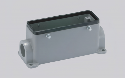 H24B-SF-4B-2PG21 | High-Quality Rectangular Connectors