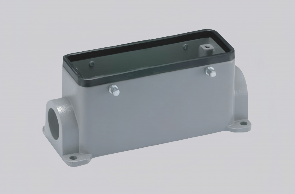 H24B-SF-4B-2PG21 | High-Quality Rectangular Connectors-RedTech360