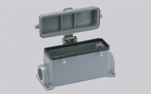 H24B-SF-4B-CV-2M25 | High-Quality Rectangular Connectors