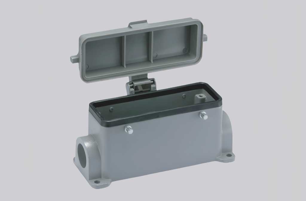 H24B-SF-4B-CV-2M25 | High-Quality Rectangular Connectors-RedTech360