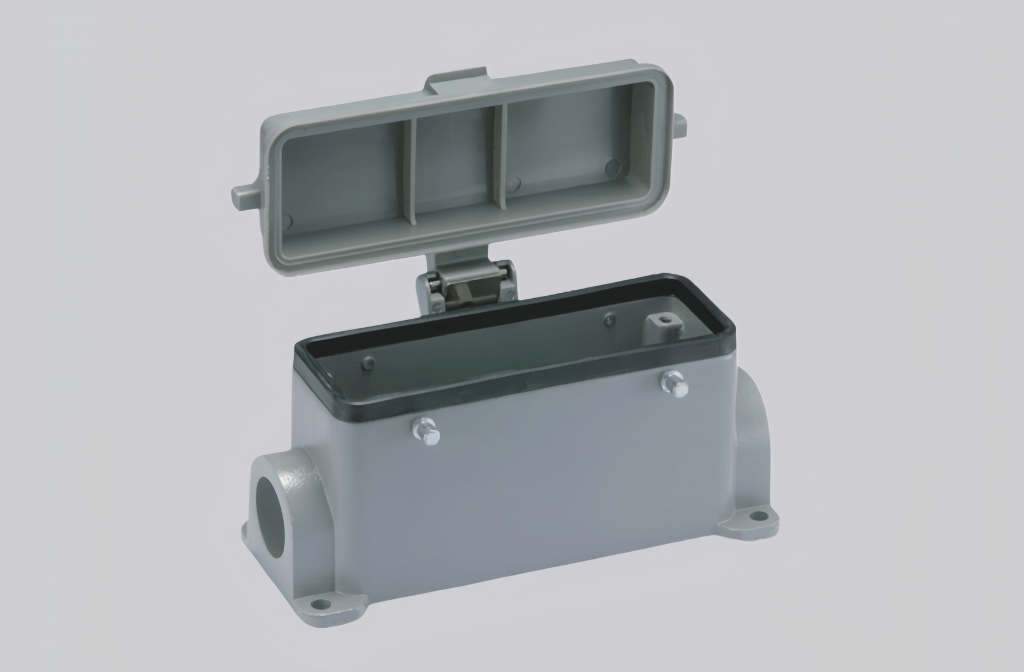 H24B-SF-4B-CV-2PG21 | High-Quality Rectangular Connectors-RedTech360