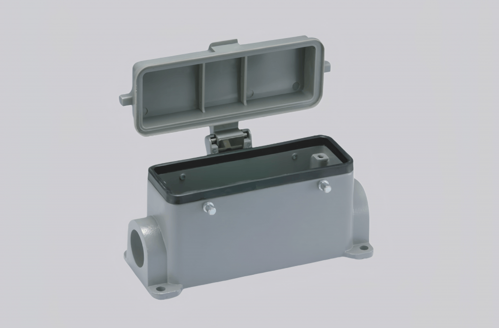 H24B-SF-4B-MCV-M25 | High-Quality Rectangular Connectors-RedTech360