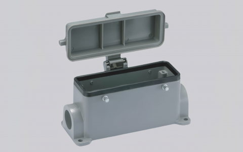 H24B-SF-4B-MCV-2M25 | High-Quality Rectangular Connectors