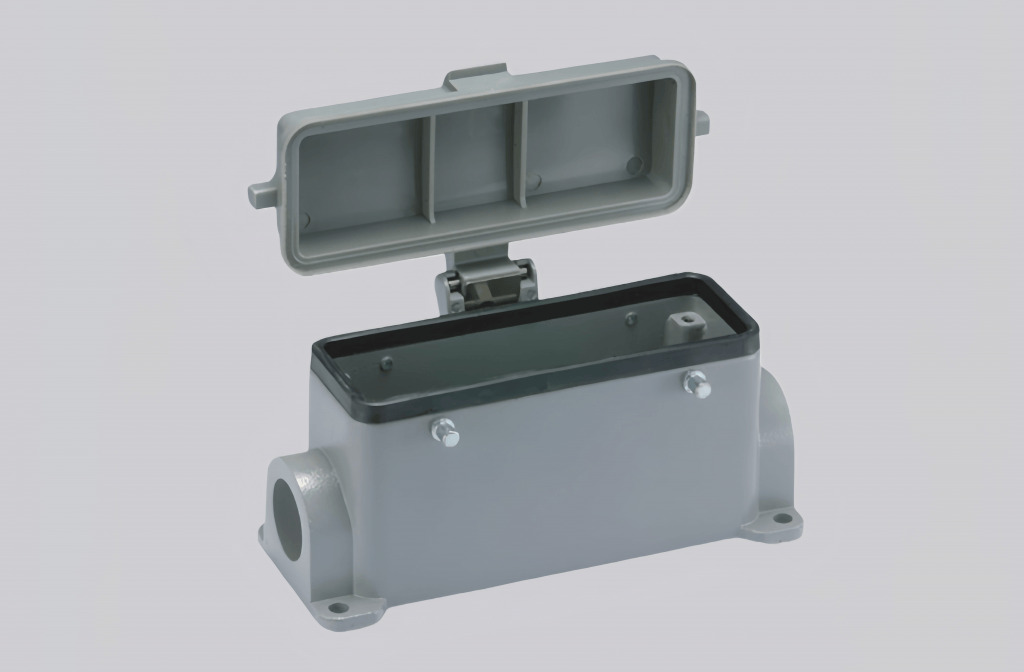 H24B-SF-4B-MCV-2M25 | High-Quality Rectangular Connectors-RedTech360