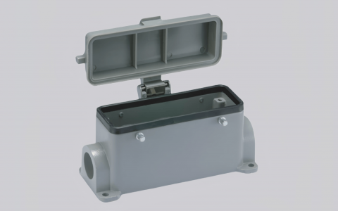 H24B-SF-4B-MCV-PG21 | High-Quality Rectangular Connectors