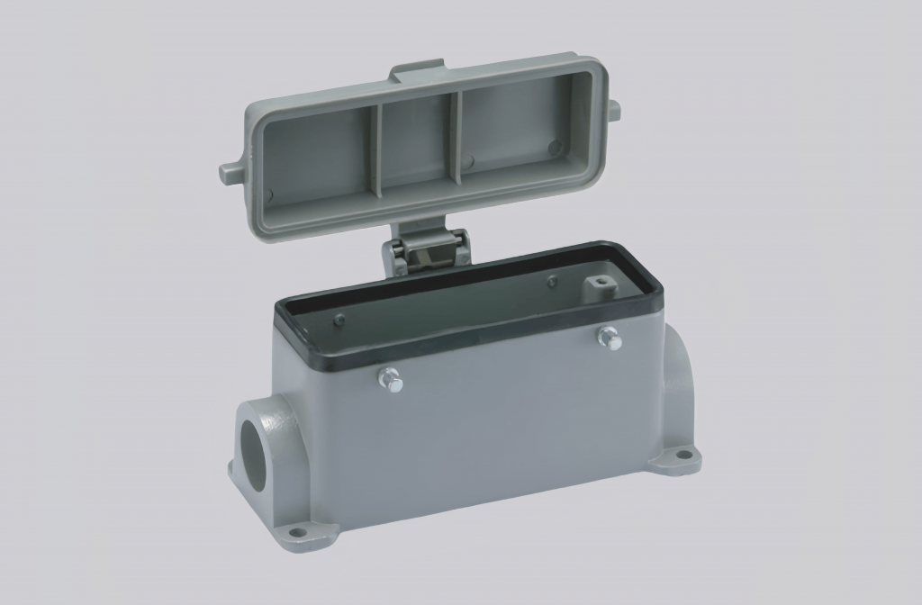 H24B-SF-4B-MCV-2PG21 | High-Quality Rectangular Connectors-RedTech360