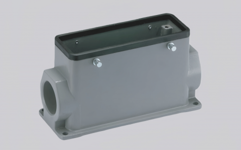 H24B-SFH-4B-M32 | High-Quality Rectangular Connectors