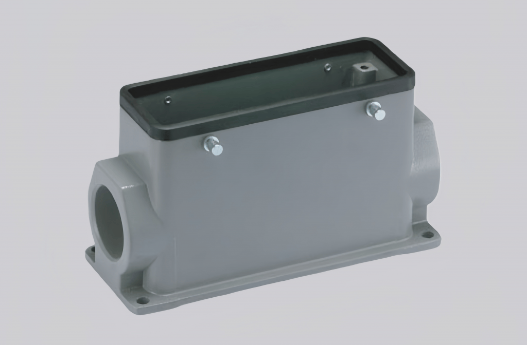 H24B-SFH-4B-M32 | High-Quality Rectangular Connectors-RedTech360