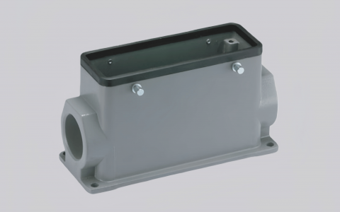 H24B-SFH-4B-2M32 | High-Quality Rectangular Connectors