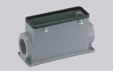 H24B-SFH-4B-PG21 | High-Quality Rectangular Connectors