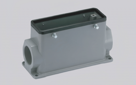 H24B-SFH-4B-2PG21 | High-Quality Rectangular Connectors