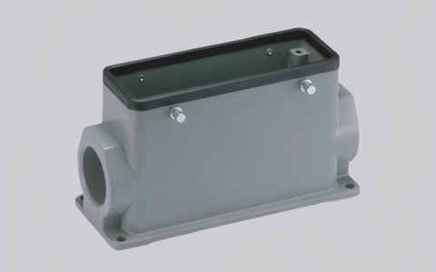 H24B-SFH-4B-PG29 | High-Quality Rectangular Connectors