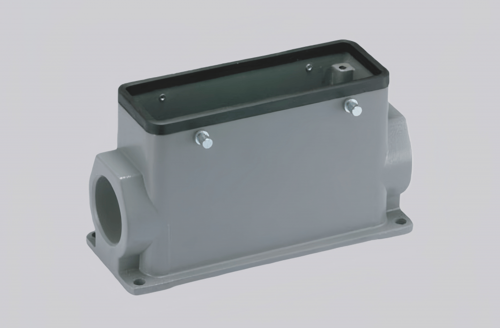 H24B-SFH-4B-PG29 | High-Quality Rectangular Connectors-RedTech360