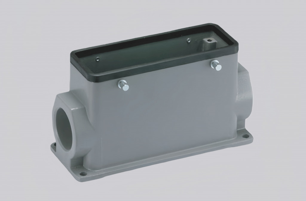 H24B-SFH-4B-2PG29 | High-Quality Rectangular Connectors-RedTech360