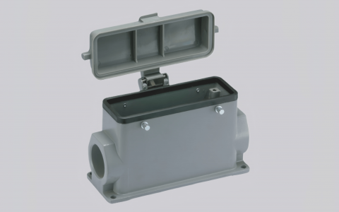 H24B-SFH-4B-CV-PG21 | High-Quality Rectangular Connectors