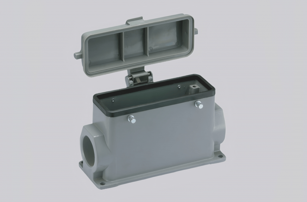 H24B-SFH-4B-MCV-2PG29 | High-Quality Rectangular Connectors-RedTech360