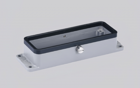 H24B-BK-2B/C | High-Quality Rectangular Connectors