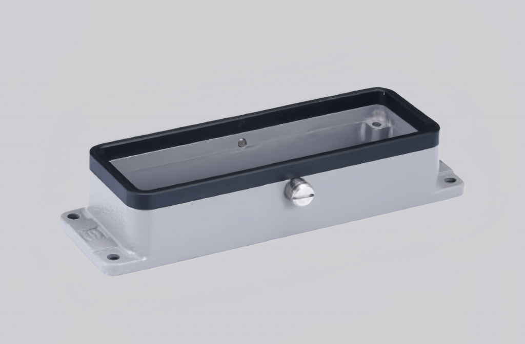 H24B-BK-2B/C | High-Quality Rectangular Connectors-RedTech360