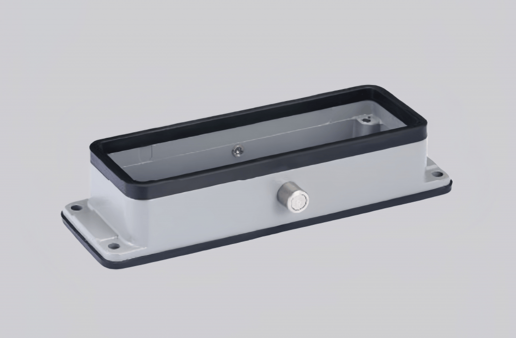 H24B-BK-2B/B | High-Quality Rectangular Connectors-RedTech360