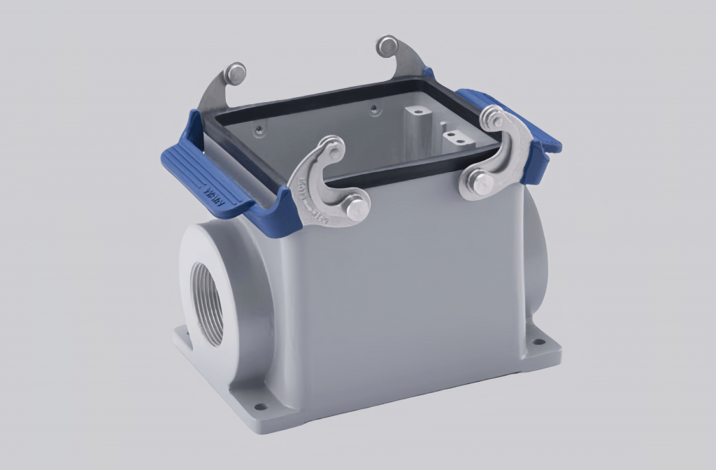 H32B-SF-2L/SC-2PG42 | High-Quality Rectangular Connectors-RedTech360