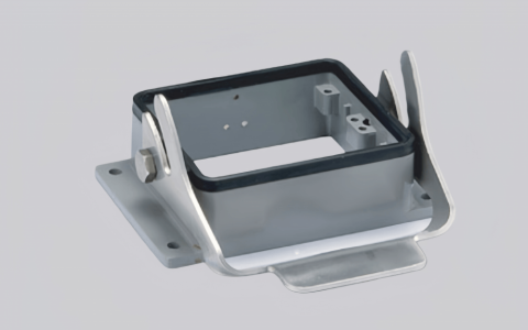 H32B-BK-1L/S | High-Quality Rectangular Connectors