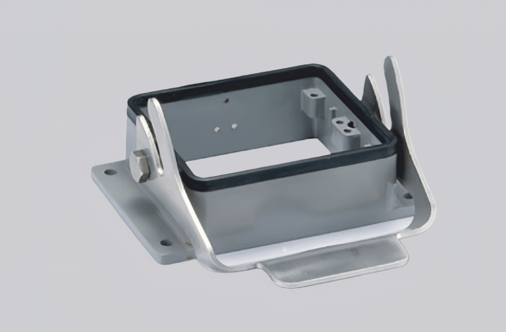 H32B-BK-1L/S | High-Quality Rectangular Connectors-RedTech360