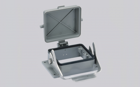 H32B-BK-1L/S-CV | High-Quality Rectangular Connectors