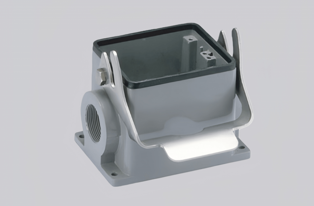 H32B-SF-1L/S-M32 | High-Quality Rectangular Connectors-RedTech360