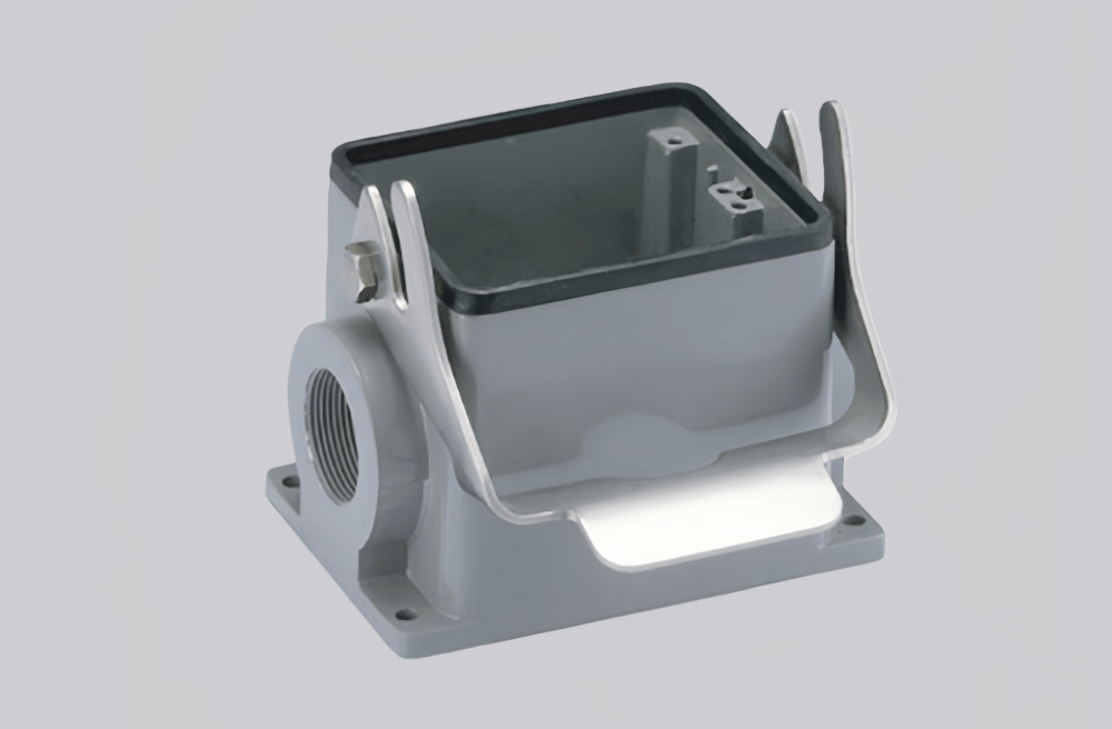 H32B-SF-1L/S-2M32 | High-Quality Rectangular Connectors-RedTech360