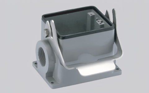 H32B-SF-1L/S-M40 | High-Quality Rectangular Connectors