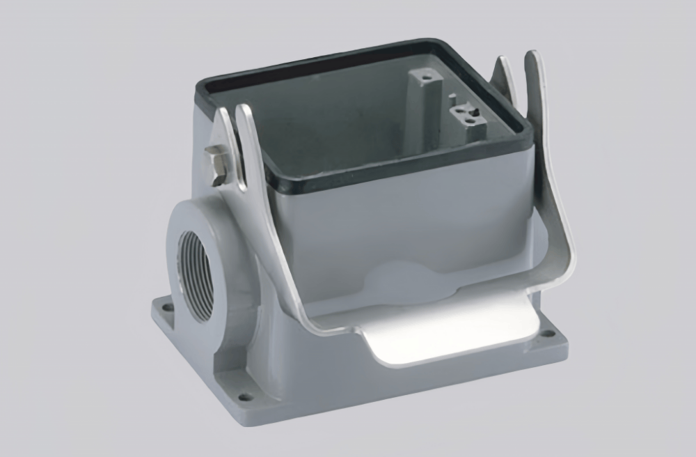 H32B-SF-1L/S-M40 | High-Quality Rectangular Connectors-RedTech360