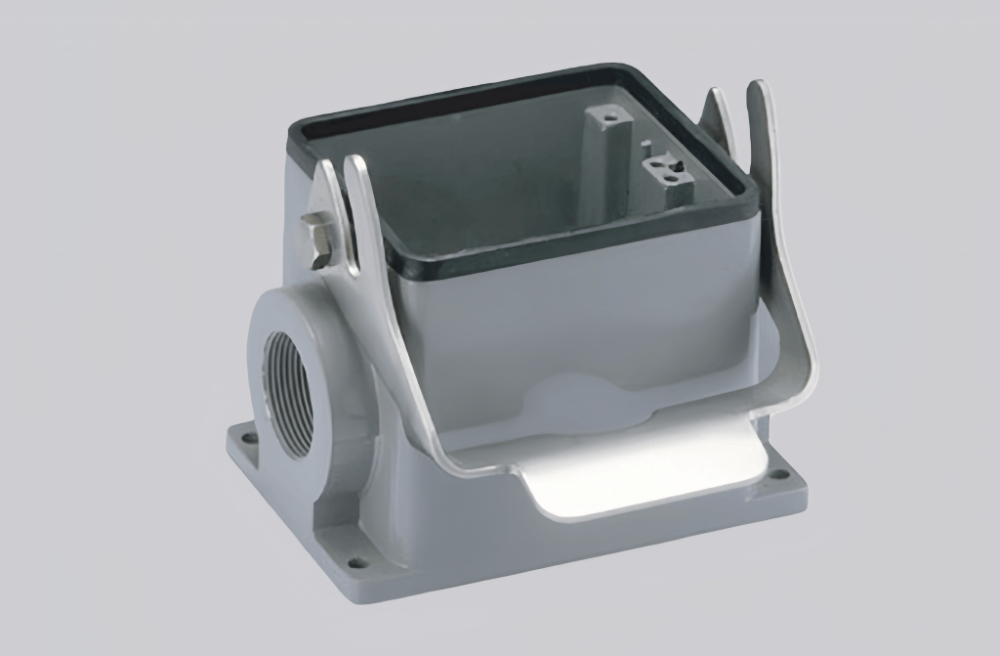 H32B-SF-1L/S-2M40 | High-Quality Rectangular Connectors-RedTech360