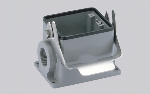 H32B-SF-1L/S-PG36 | High-Quality Rectangular Connectors